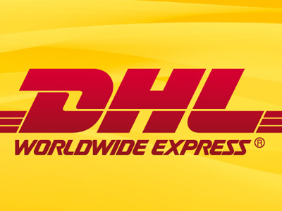 DHL DHL courier service near east castle street